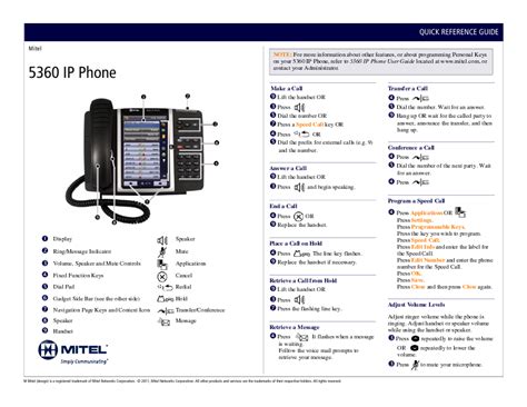 Mitel Phone 5340 Manual: full version free software download - bdrutracker