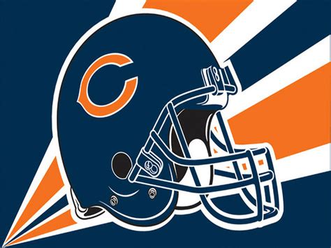 chicago bears helmet clip art - Clipground