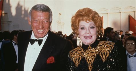 Lucille Ball Was Married to Her Second Husband Until Her 1989 Death