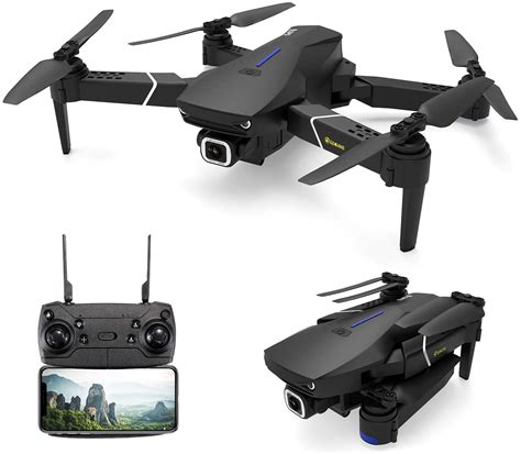 Drone-pliable-avec-Camera-4k-HD-EACHINE-E520S - Hifi-Lab