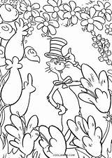 Free Printable Dr Seuss Coloring Pages For Kids sketch template
