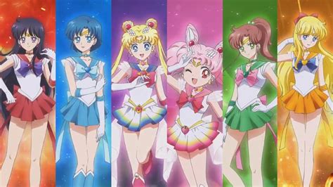 ¡Ya hay fecha de estreno de Sailor Moon Crystal: Eternal! | Canal Freak