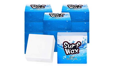 Best Surfboard Wax: Top Brands for Ultimate Grip & Performance