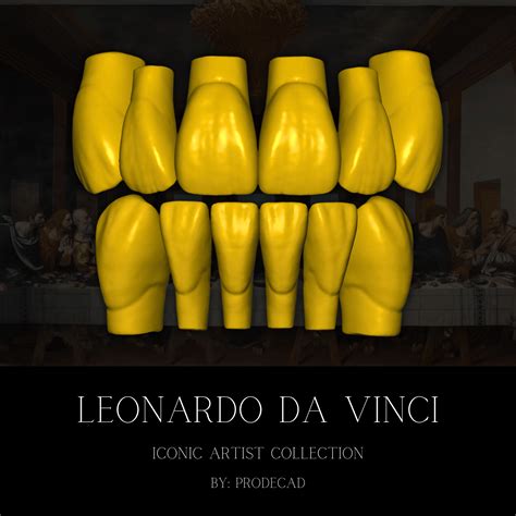 Leonardo Da Vinci – DarkOct02