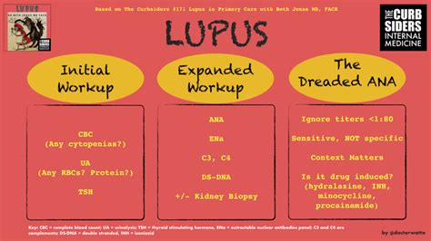 Day 4- Systemic Lupus Erythematosus — The Intern at Work