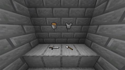 Invisible Item Frames Resource Pack | Minecraft PE Texture Packs