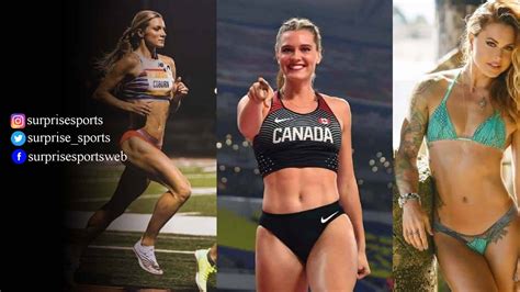 Top 10 Hottest Female Athletes in the World - SurpriseSports