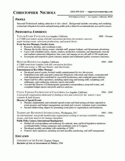 Resume Format Bullet Points - Resume Format | Chronological resume template, Sample resume ...