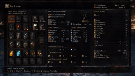 My current favorite PvP build : r/darksouls3