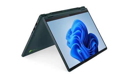 Yoga 6 (13” AMD) - Dark Teal with Aluminum Top Cover | Lenovo US