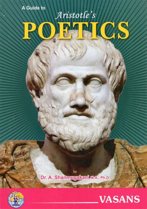 ARISTOTLE'S POETICS - Vasans Book Stall