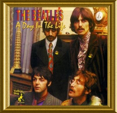 The Beatles - A Day In The Life Cd