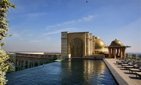 The Leela Palace New Delhi, New Delhi, Delhi, India - Hotel Review ...