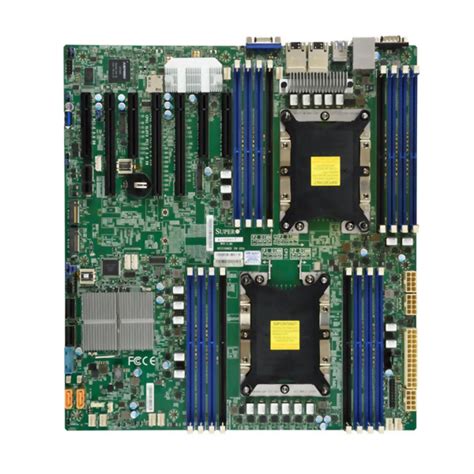 E-ATX Industrial Motherboard - Autech Technology