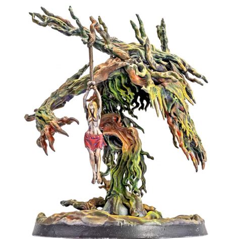 Dungeons & Lasers: Demonic Tree | Tabletop Miniatures | Miniature Market