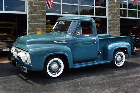 1954 Ford f100 pickup truck