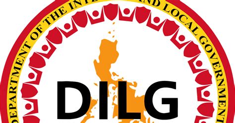 Dilg Logo Transparent Background