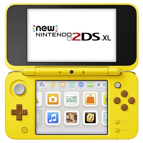 New Nintendo 2DS XL Pikachu Edition | Nintendo Official UK Store