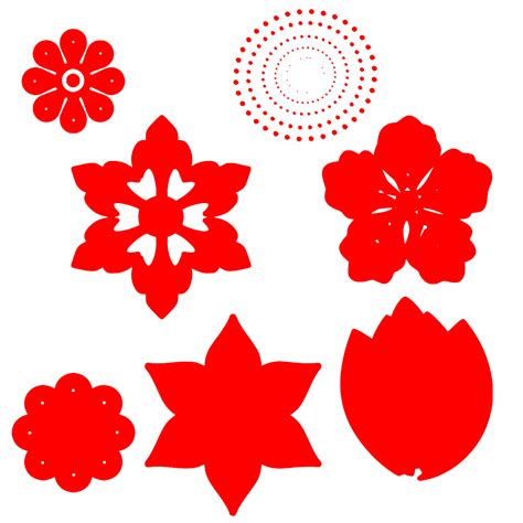 SVG > flowers shape love scrap - Free SVG Image & Icon. | SVG Silh