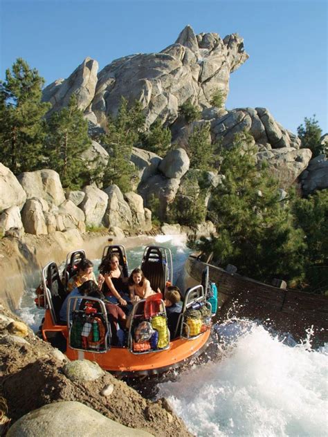 Best Theme Park Water Rides | Travel Channel