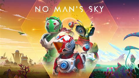 No Man's Sky | PC Steam Game | Fanatical