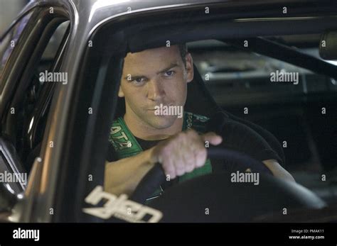 Lucas Black "The Fast and the Furious: Tokyo Drift" (2006 Stock Photo - Alamy