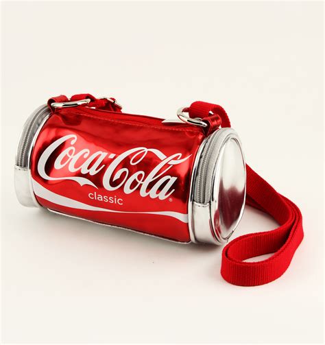 LesMarteau (focus on trend): COCA COLA clutch