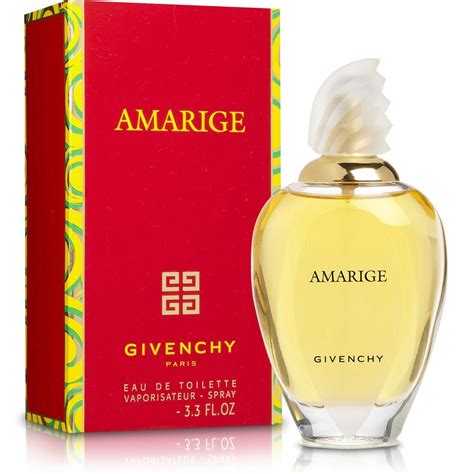 Buy Amarige by Givenchy for Women EDT 100mL | Arablly.com