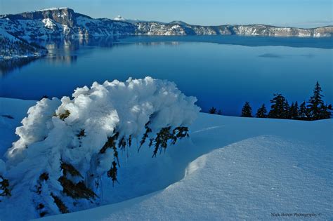 Nick Boren Photography: Crater Lake Oregon