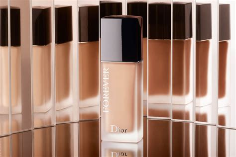 67 Shades of Skin: Dior Forever Foundation