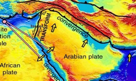 Bible news: Jesus prophecy fulfilled as Sea of Galilee earthquakes 'signal Second Coming ...