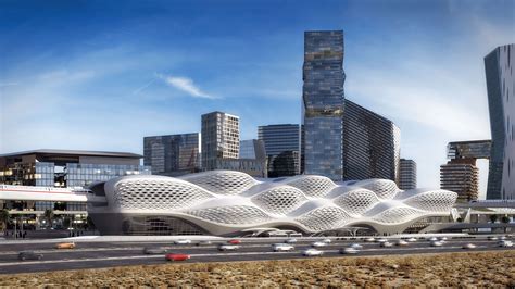 King Abdullah Financial District Metro Station | ProTenders