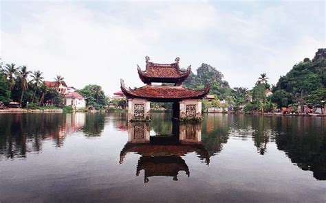 Perfume Pagoda - a sacred religious site in the outskirt of Hanoi