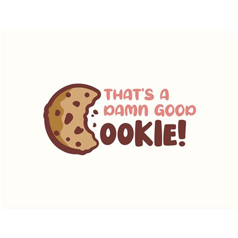 55 Cookie Logos for a Sweet Brand Identity