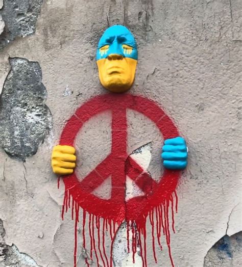 Street Art Utopia, Human Trafficking, Street Artists, Paris France, Peace Symbol, Oriental, Sad ...