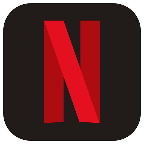 Netflix Logo PNGs for Free Download