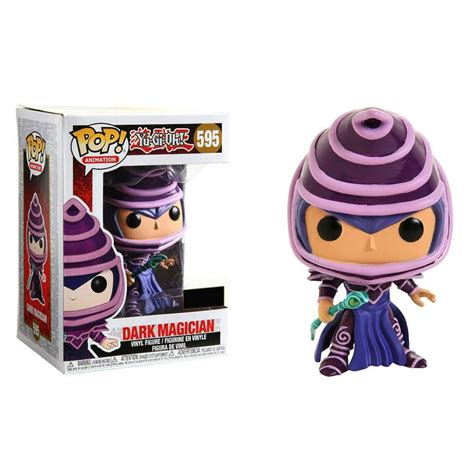 Funko Pop Animation: Yu-Gi-Oh! - Dark Magician (Exclusive) - Walmart.com - Walmart.com