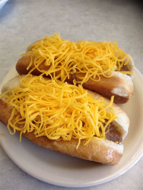 Skyline Cheese Coney. | Food | Pinterest | Cheese