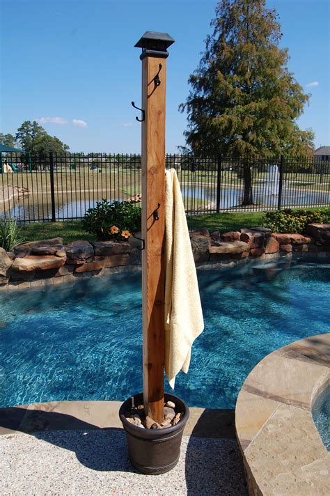 The top 35 Ideas About Diy Outdoor towel Rack - Home, Family, Style and ...