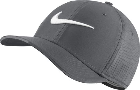 NEW Nike Classic 99 Mesh Dark Gray/White Fitted M/L Hat/Cap - Walmart.com - Walmart.com