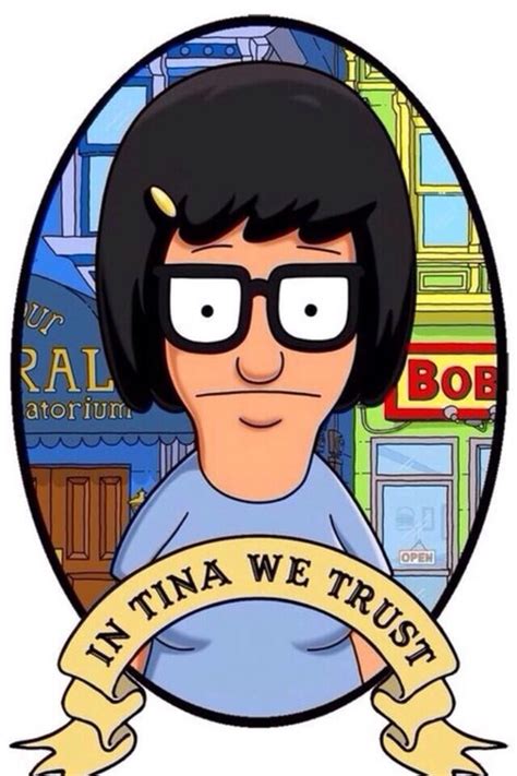 tina-belcher - Bob's Burgers Fan Art (36925362) - Fanpop