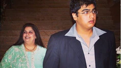 Arjun Kapoor misses late mom Mona Shourie, says he 'hated every bit of ...