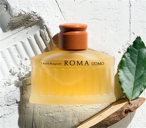 Roma Uomo: A Breath of Eternity ~ Fragrance Reviews