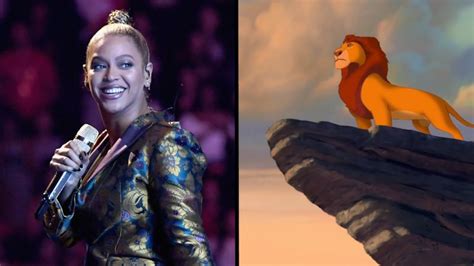 Beyoncé fans thrilled by ‘The Lion King’ reveal | CNN