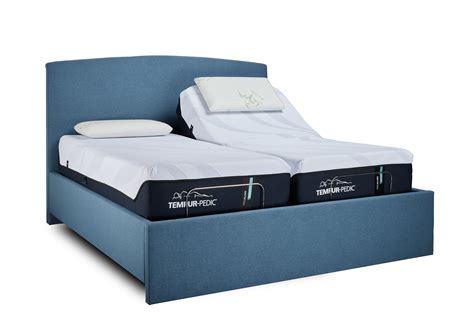 Tempur-ProAlign Series Split King Adjustable Bed – Leva Sleep