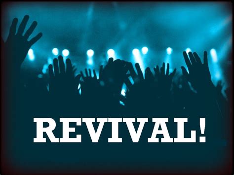 Revival - Concord Baptist Church