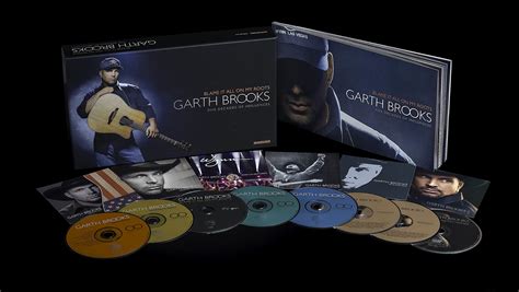 The 10 best covers on the Garth Brooks box set