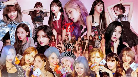 Twice PC Wallpapers - Top Free Twice PC Backgrounds - WallpaperAccess