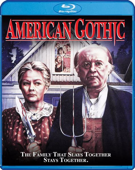 AMERICAN GOTHIC Reviews and overview - MOVIES and MANIA