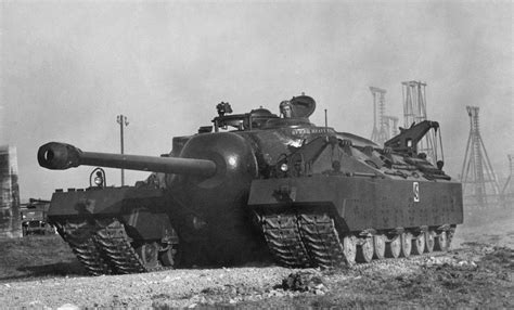 Why America Only Built Two 100 Ton T28 Heavy Tanks | RallyPoint